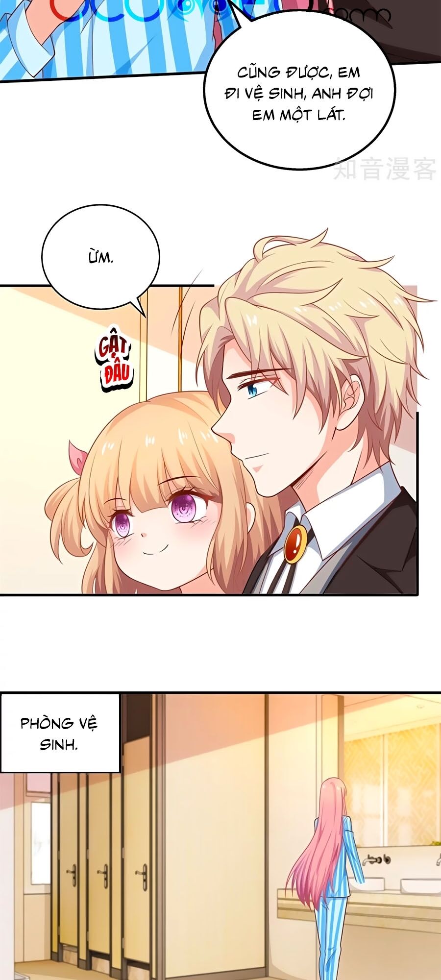 Một Thai Hai Bảo : Đưa Mami Về Nhà ! Chapter 296 - Trang 2