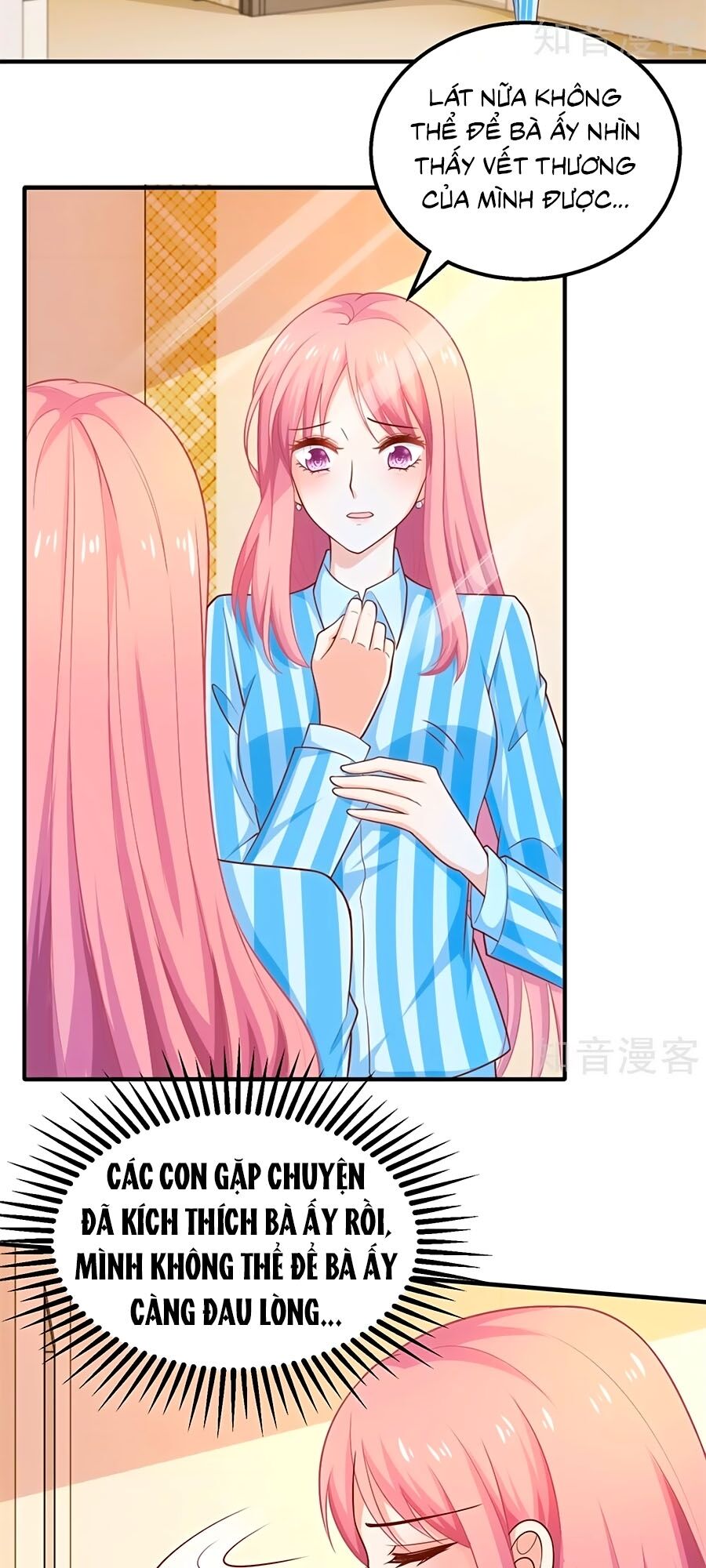 Một Thai Hai Bảo : Đưa Mami Về Nhà ! Chapter 296 - Trang 2