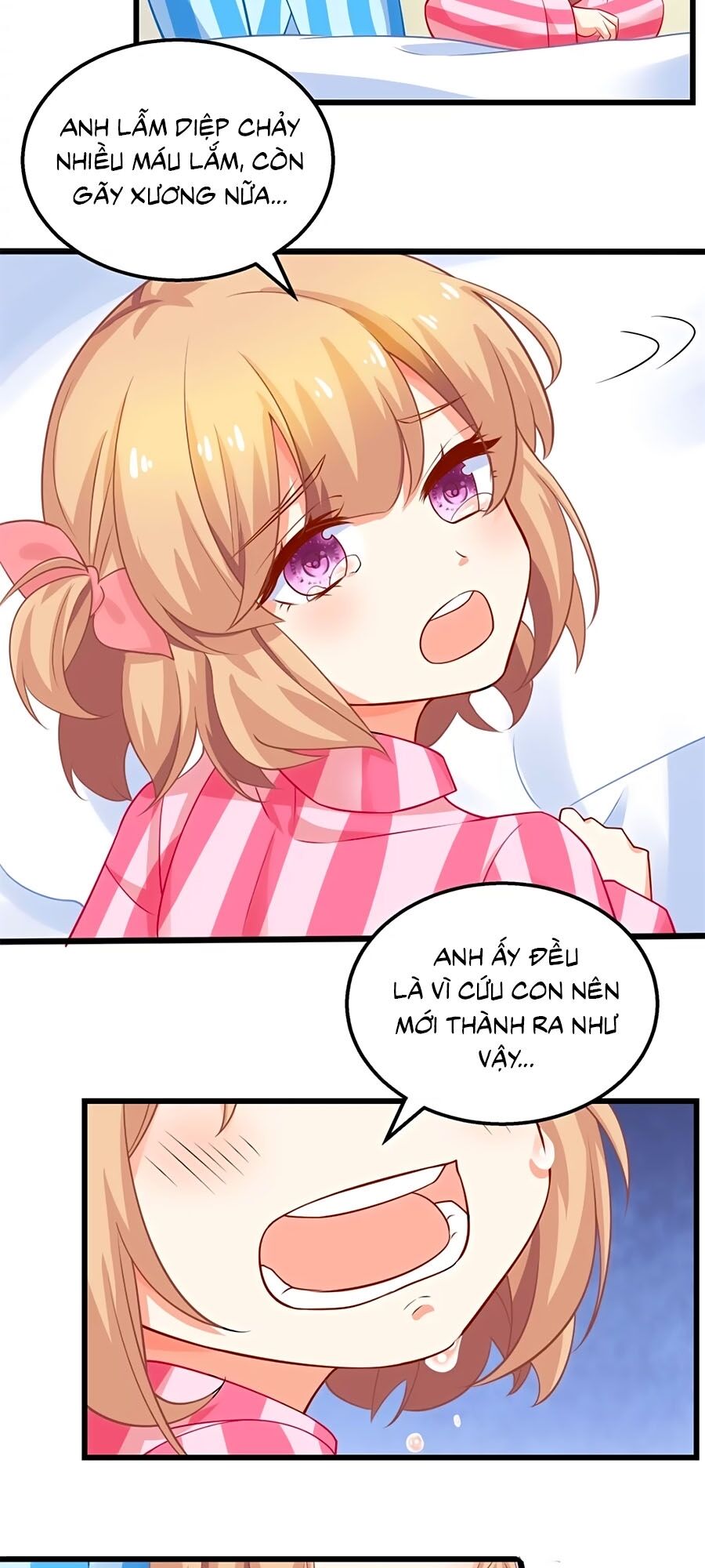 Một Thai Hai Bảo : Đưa Mami Về Nhà ! Chapter 296 - Trang 2