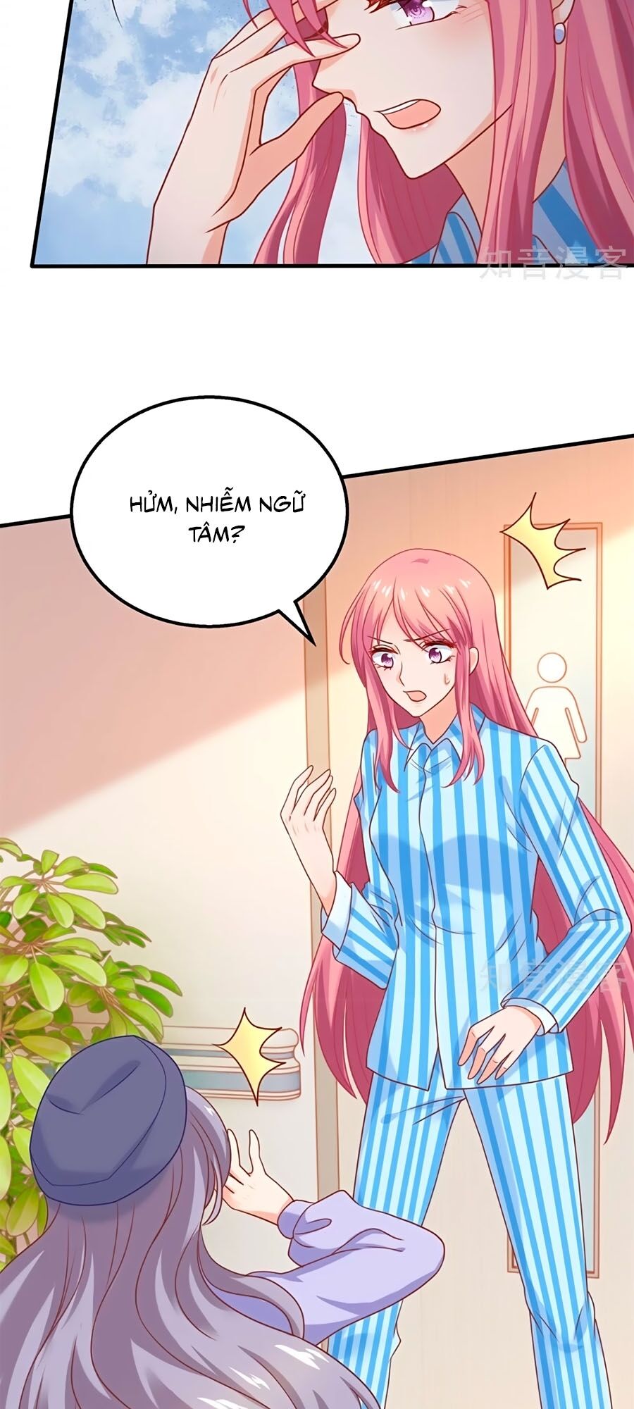 Một Thai Hai Bảo : Đưa Mami Về Nhà ! Chapter 296 - Trang 2