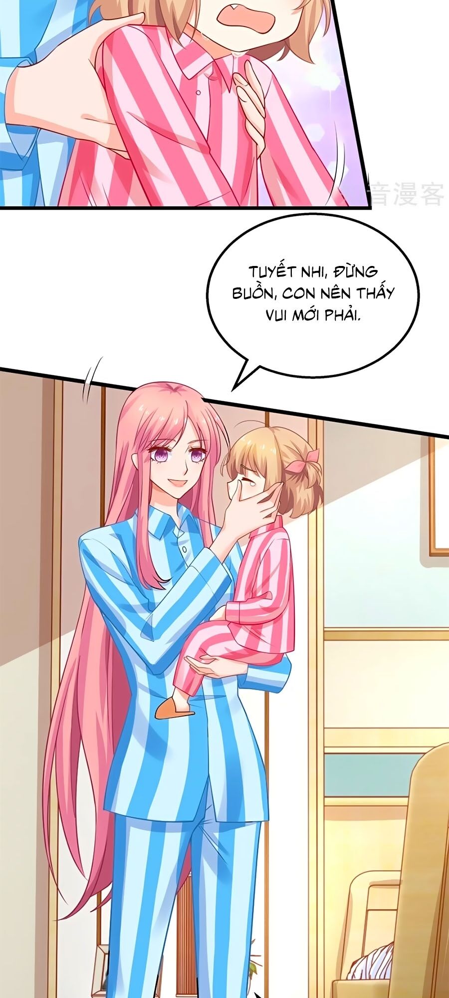 Một Thai Hai Bảo : Đưa Mami Về Nhà ! Chapter 296 - Trang 2