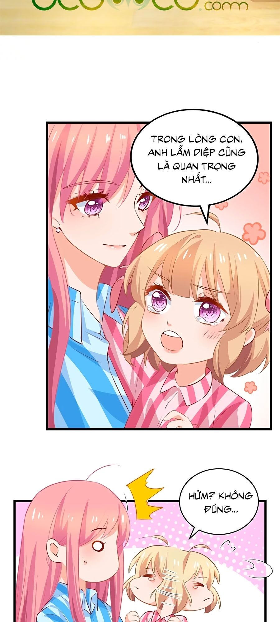 Một Thai Hai Bảo : Đưa Mami Về Nhà ! Chapter 296 - Trang 2