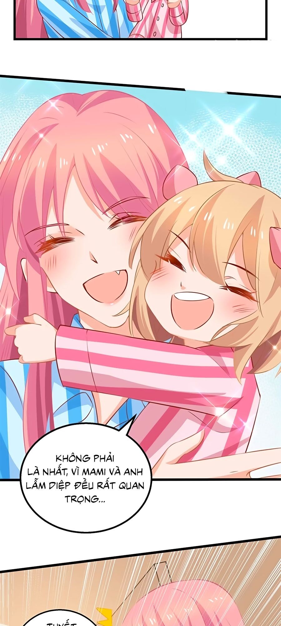 Một Thai Hai Bảo : Đưa Mami Về Nhà ! Chapter 296 - Trang 2