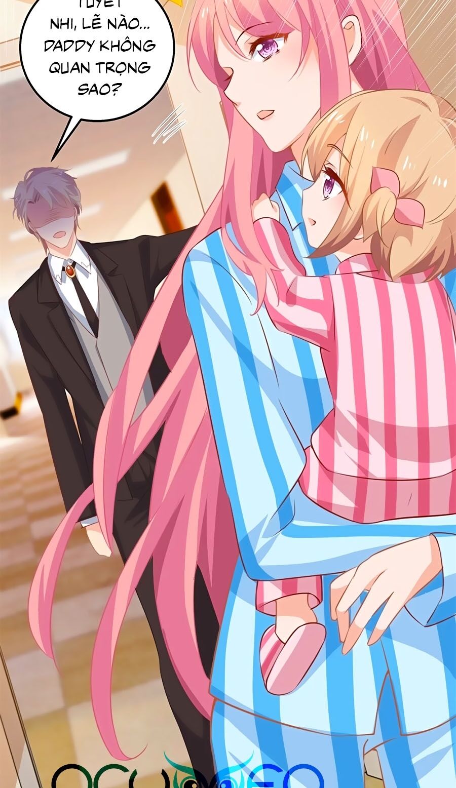 Một Thai Hai Bảo : Đưa Mami Về Nhà ! Chapter 296 - Trang 2