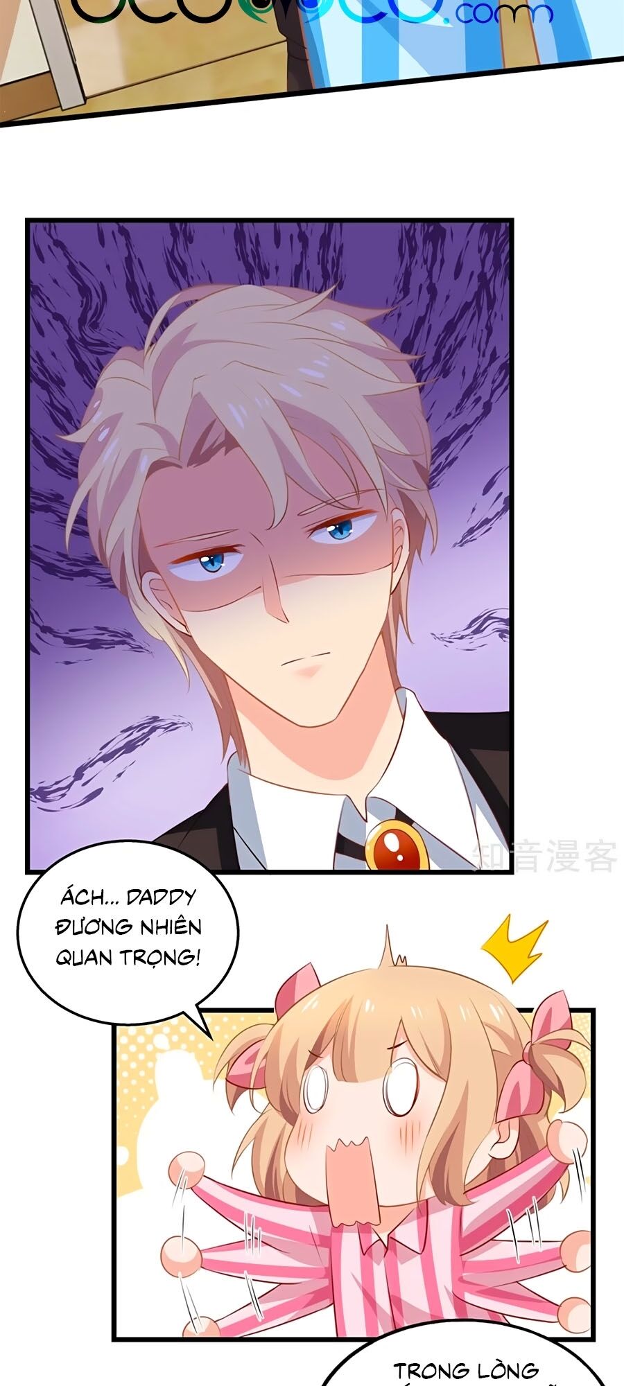 Một Thai Hai Bảo : Đưa Mami Về Nhà ! Chapter 296 - Trang 2