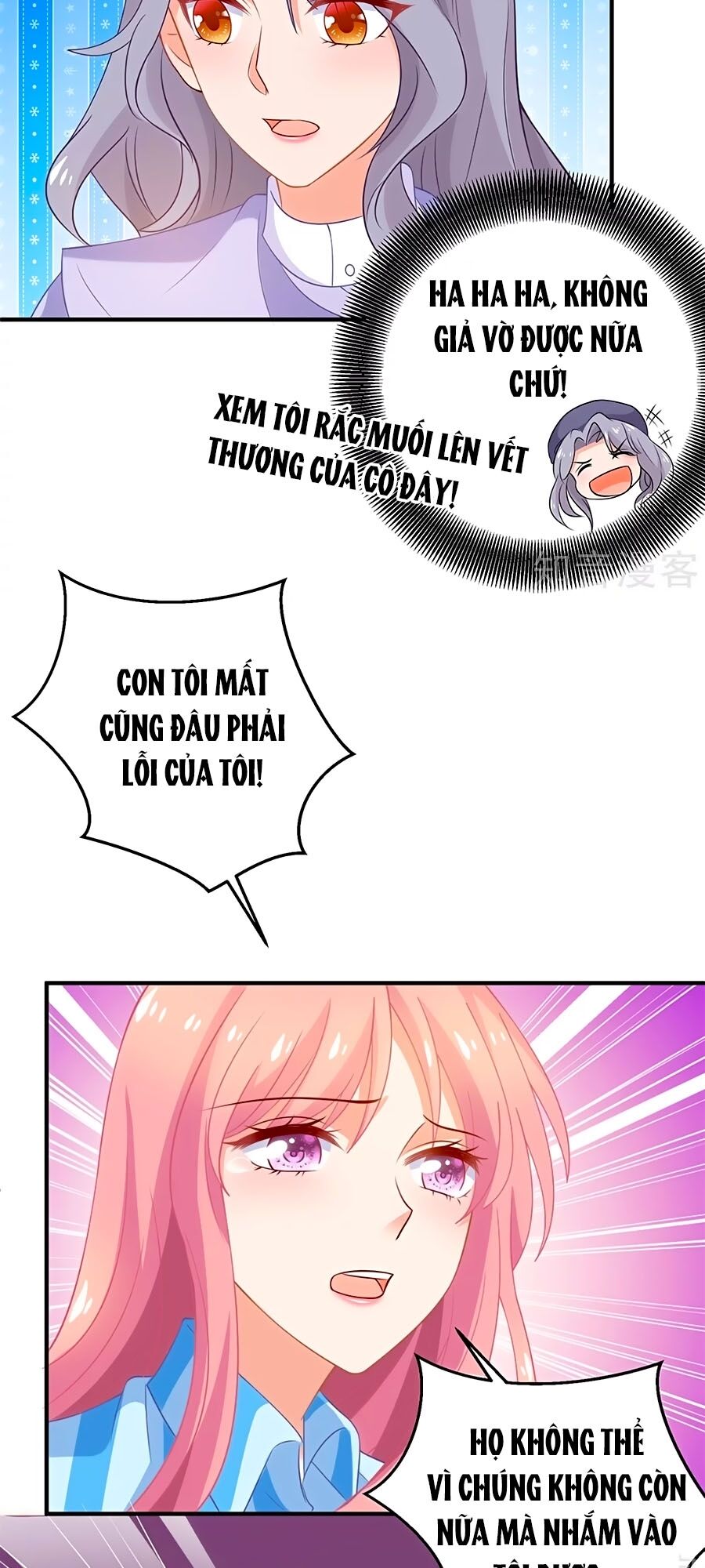 Một Thai Hai Bảo : Đưa Mami Về Nhà ! Chapter 297 - Trang 2