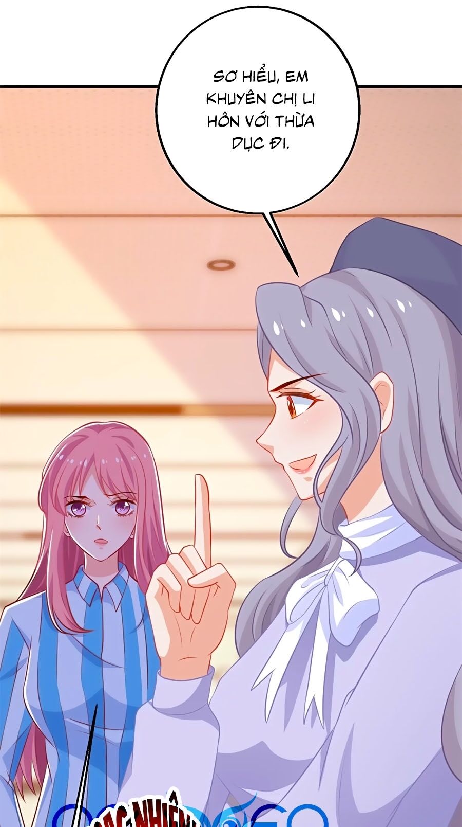 Một Thai Hai Bảo : Đưa Mami Về Nhà ! Chapter 297 - Trang 2