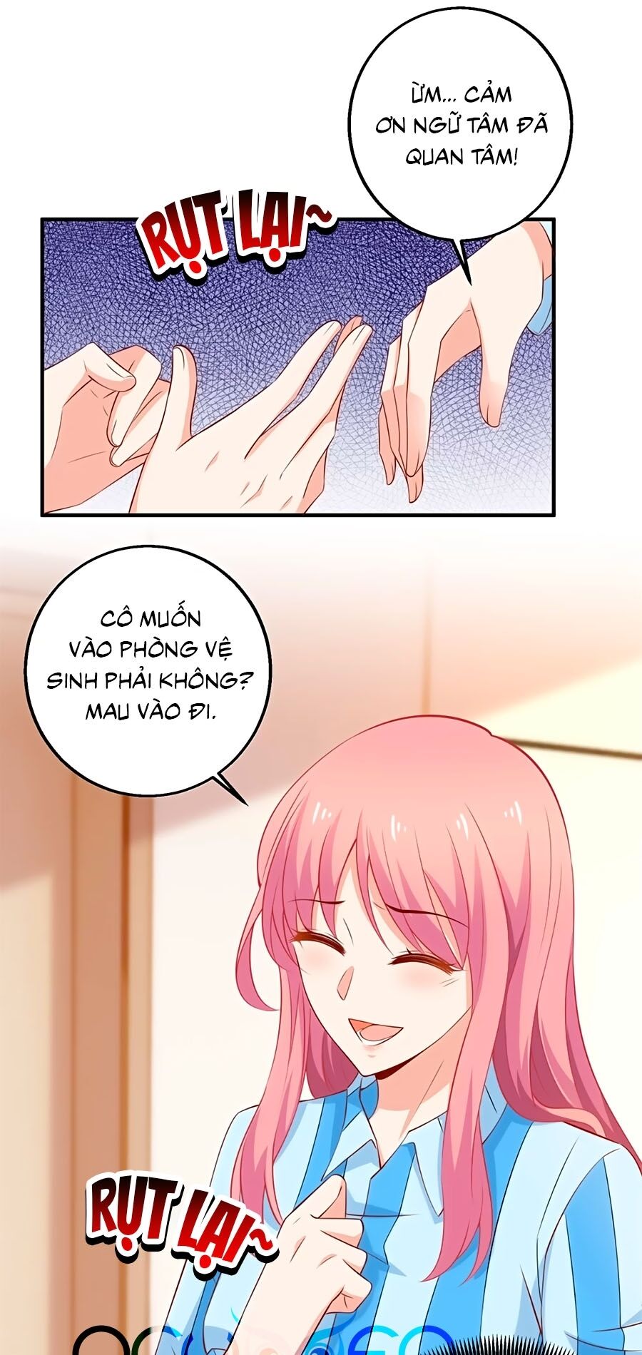 Một Thai Hai Bảo : Đưa Mami Về Nhà ! Chapter 297 - Trang 2