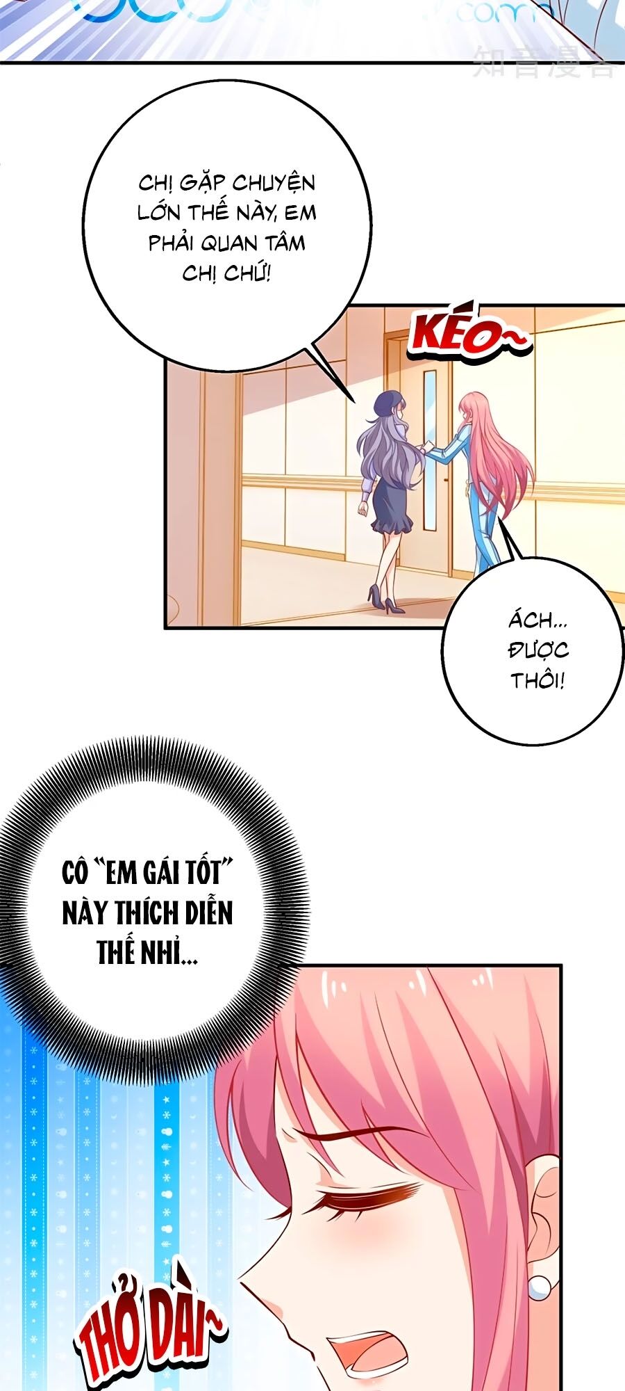 Một Thai Hai Bảo : Đưa Mami Về Nhà ! Chapter 297 - Trang 2