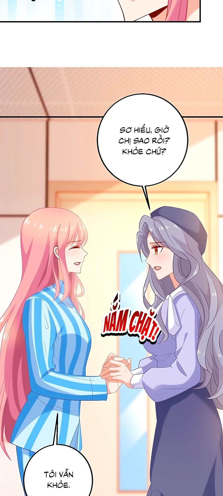 Một Thai Hai Bảo : Đưa Mami Về Nhà ! Chapter 297 - Trang 2