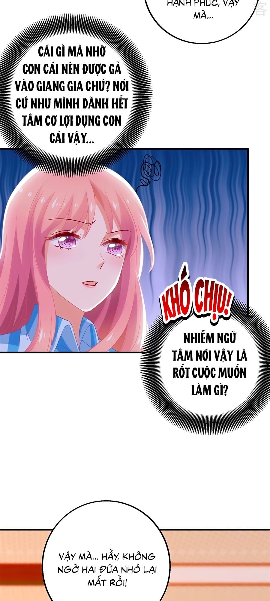 Một Thai Hai Bảo : Đưa Mami Về Nhà ! Chapter 297 - Trang 2