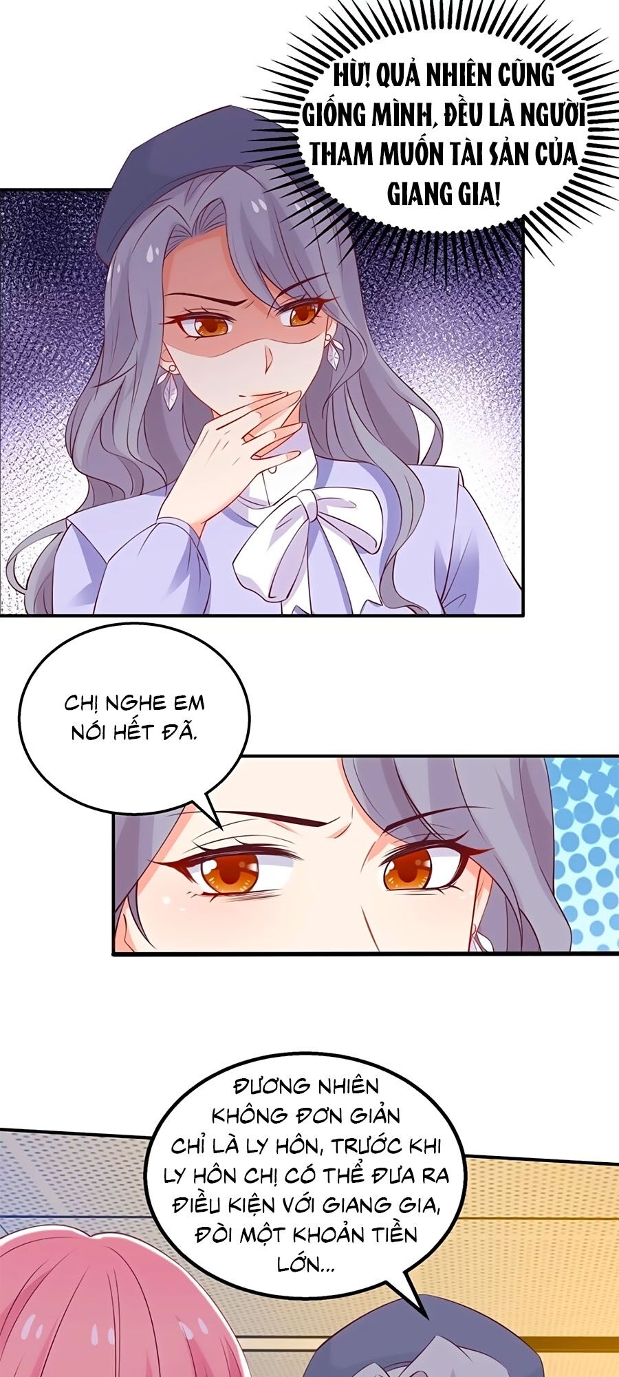 Một Thai Hai Bảo : Đưa Mami Về Nhà ! Chapter 298 - Trang 2