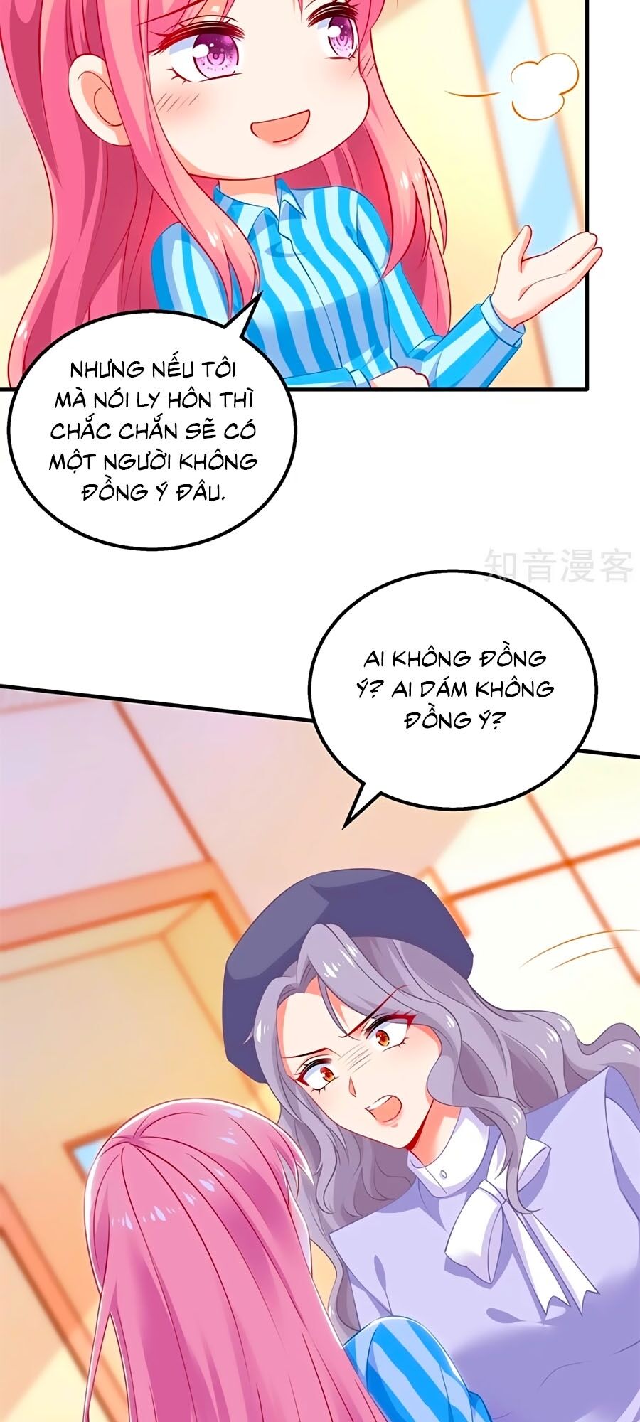 Một Thai Hai Bảo : Đưa Mami Về Nhà ! Chapter 298 - Trang 2