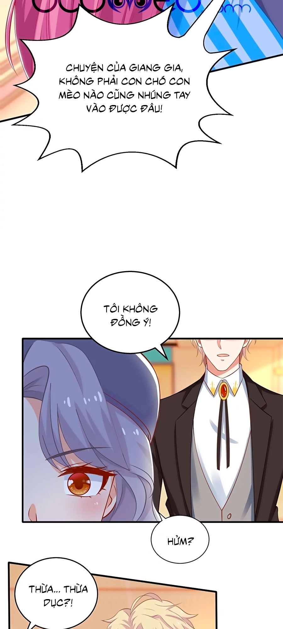 Một Thai Hai Bảo : Đưa Mami Về Nhà ! Chapter 298 - Trang 2