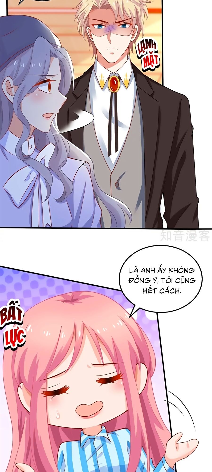 Một Thai Hai Bảo : Đưa Mami Về Nhà ! Chapter 298 - Trang 2