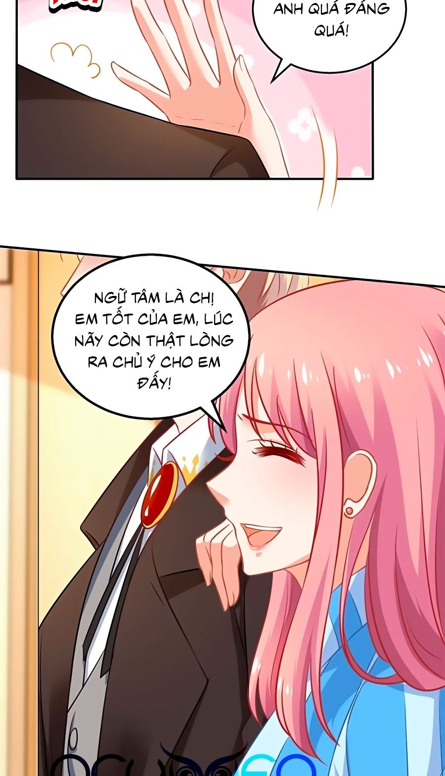 Một Thai Hai Bảo : Đưa Mami Về Nhà ! Chapter 298 - Trang 2