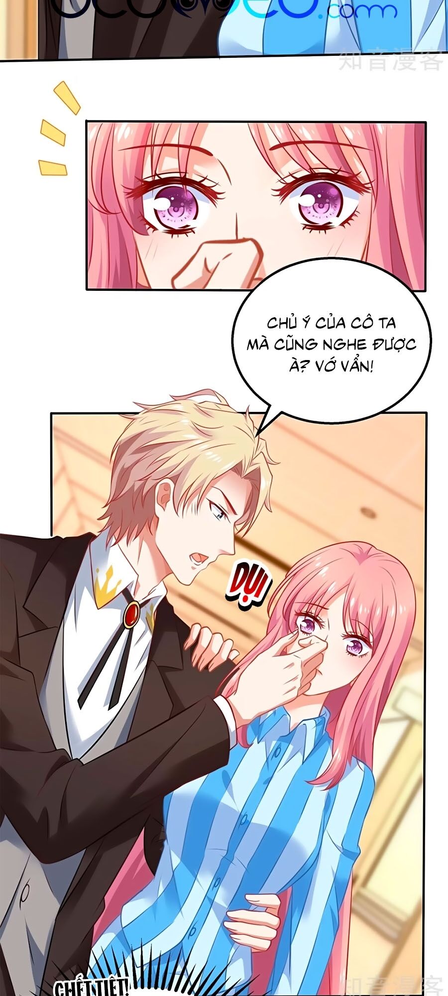 Một Thai Hai Bảo : Đưa Mami Về Nhà ! Chapter 298 - Trang 2