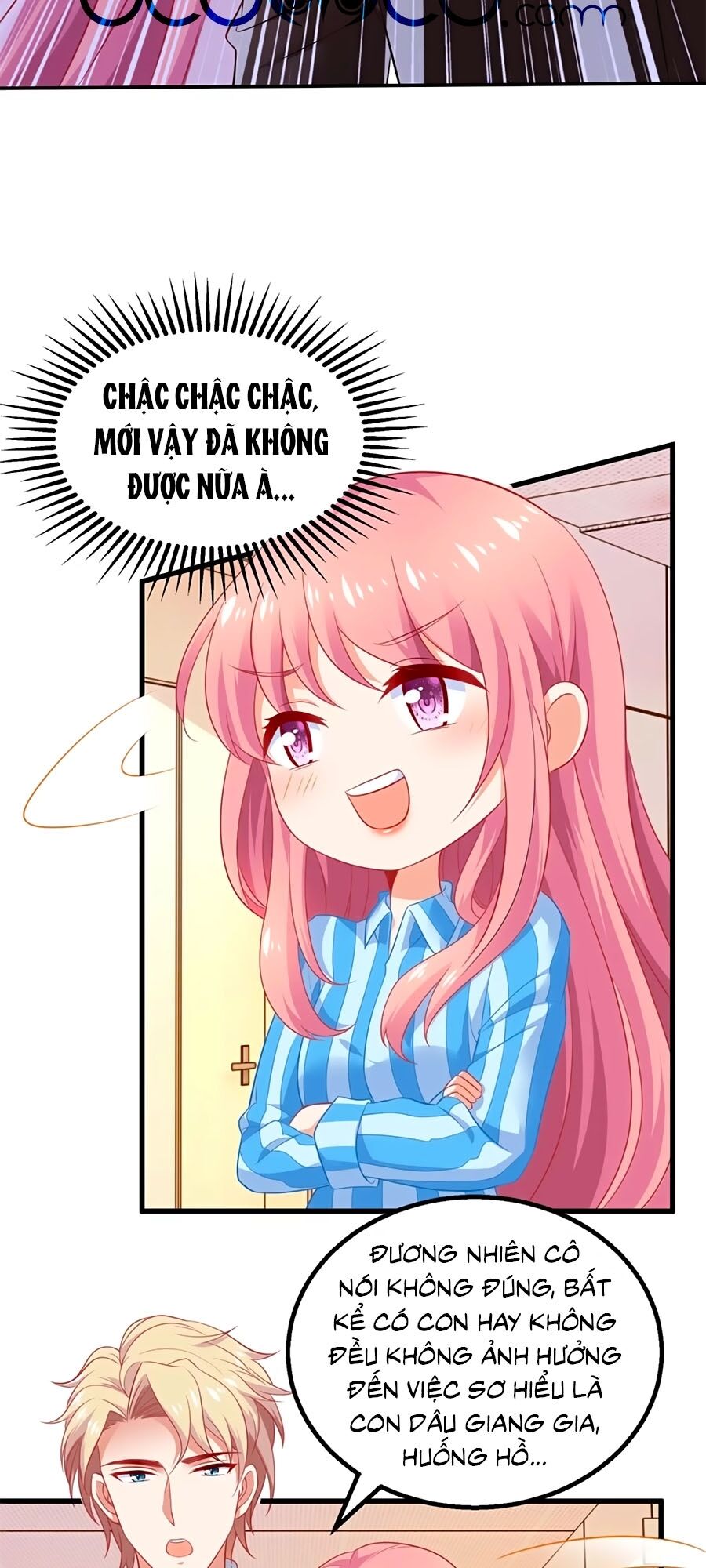 Một Thai Hai Bảo : Đưa Mami Về Nhà ! Chapter 298 - Trang 2