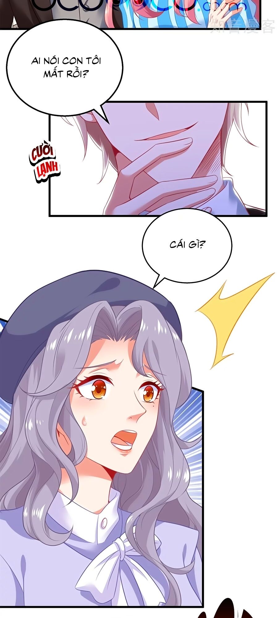 Một Thai Hai Bảo : Đưa Mami Về Nhà ! Chapter 298 - Trang 2