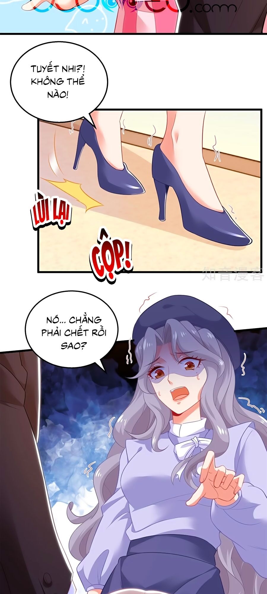 Một Thai Hai Bảo : Đưa Mami Về Nhà ! Chapter 298 - Trang 2