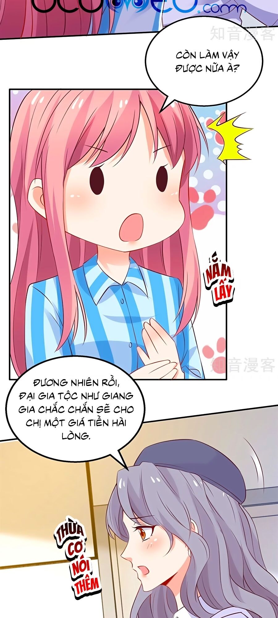 Một Thai Hai Bảo : Đưa Mami Về Nhà ! Chapter 298 - Trang 2