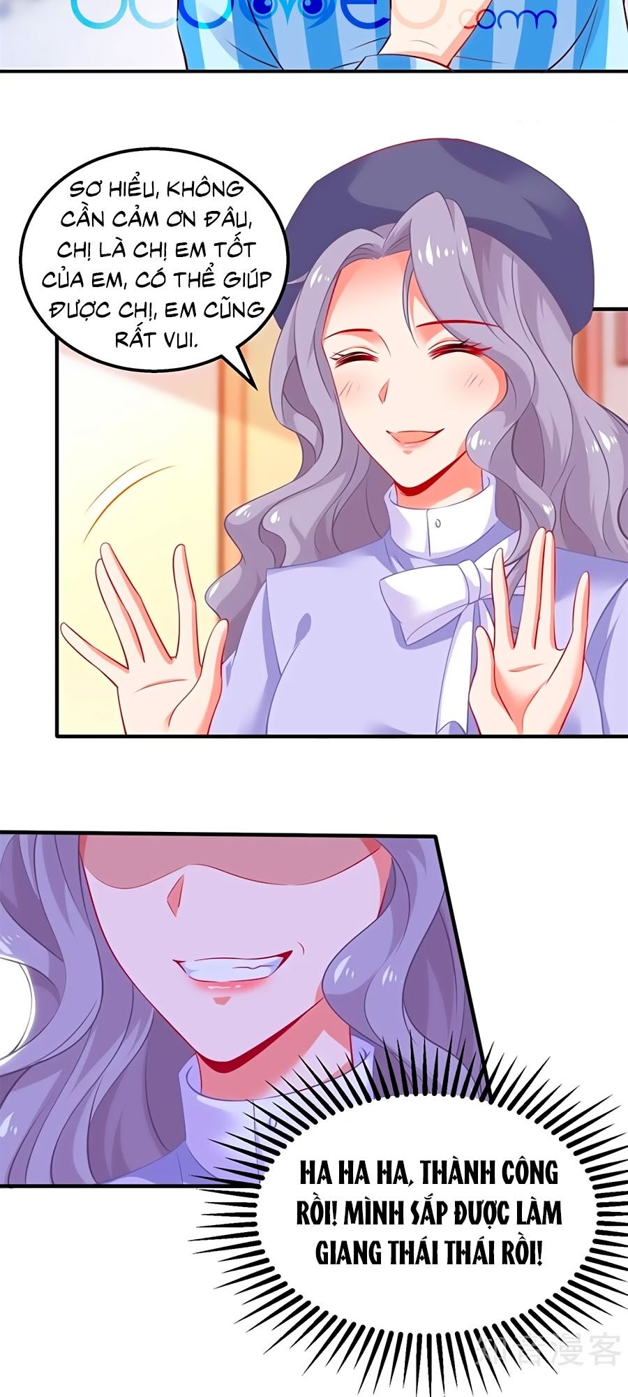 Một Thai Hai Bảo : Đưa Mami Về Nhà ! Chapter 298 - Trang 2