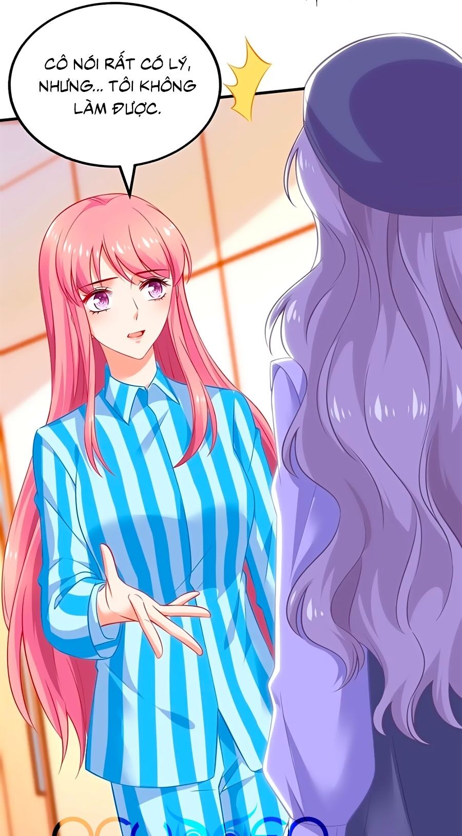 Một Thai Hai Bảo : Đưa Mami Về Nhà ! Chapter 298 - Trang 2