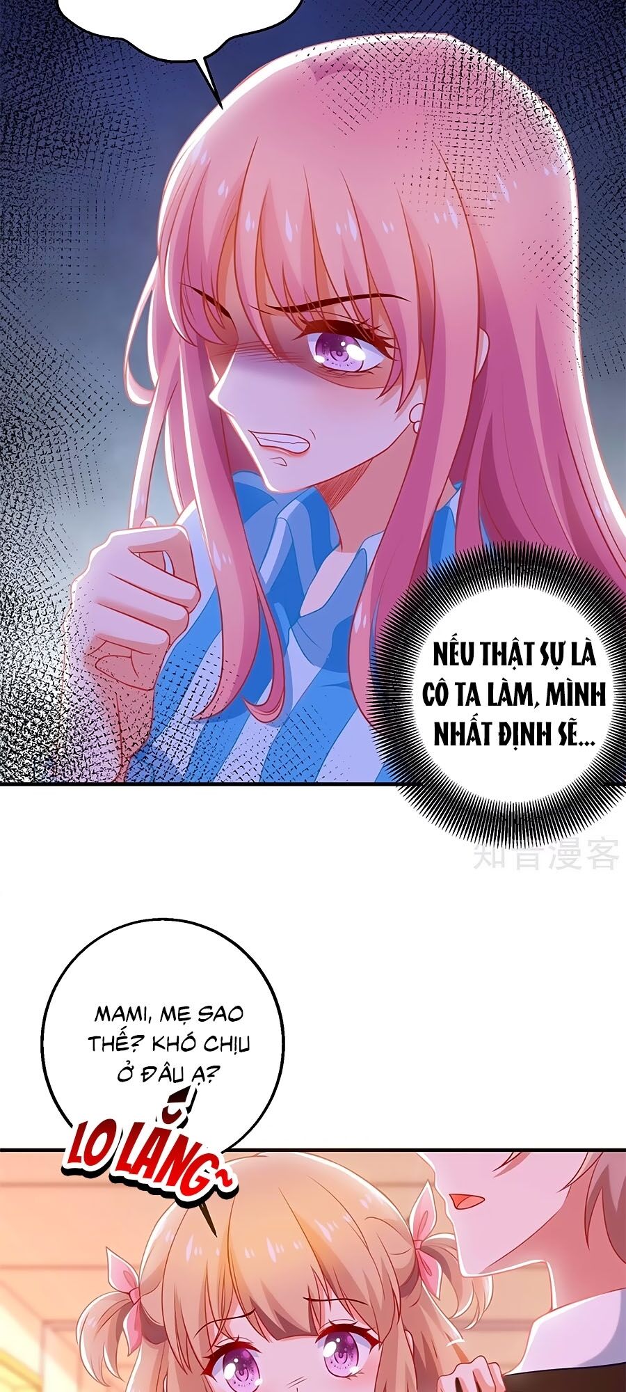 Một Thai Hai Bảo : Đưa Mami Về Nhà ! Chapter 299 - Trang 2