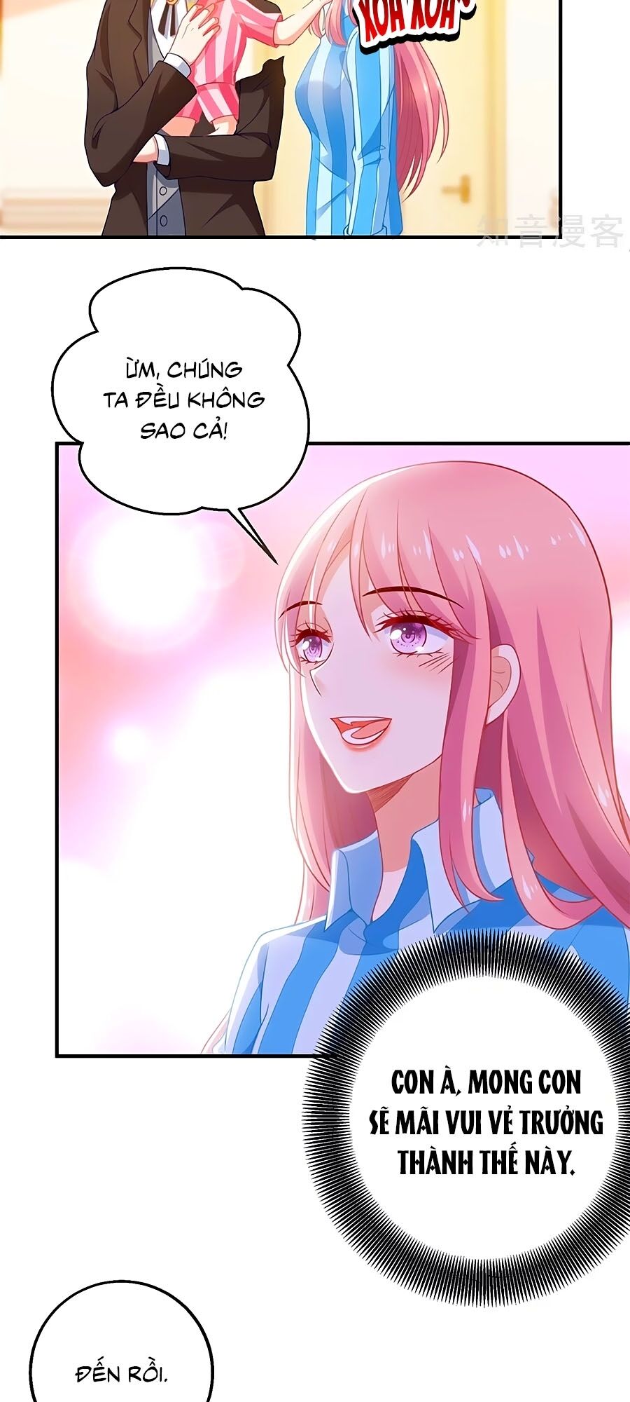 Một Thai Hai Bảo : Đưa Mami Về Nhà ! Chapter 299 - Trang 2