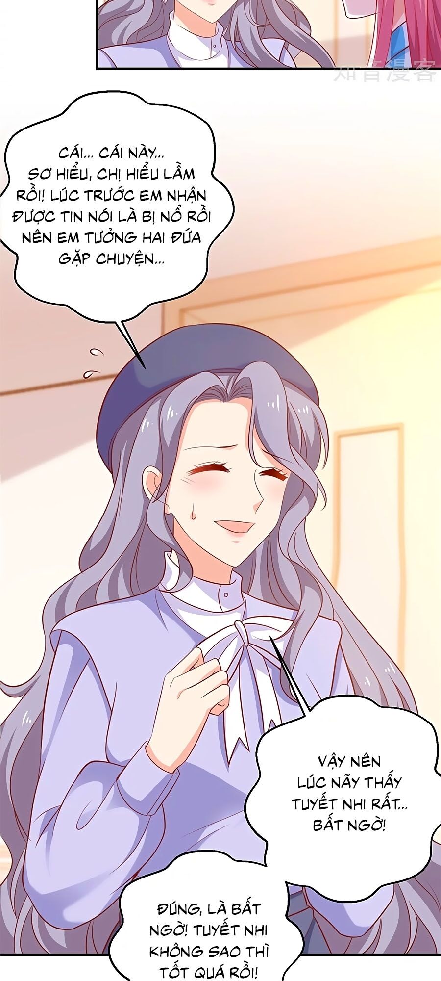 Một Thai Hai Bảo : Đưa Mami Về Nhà ! Chapter 299 - Trang 2