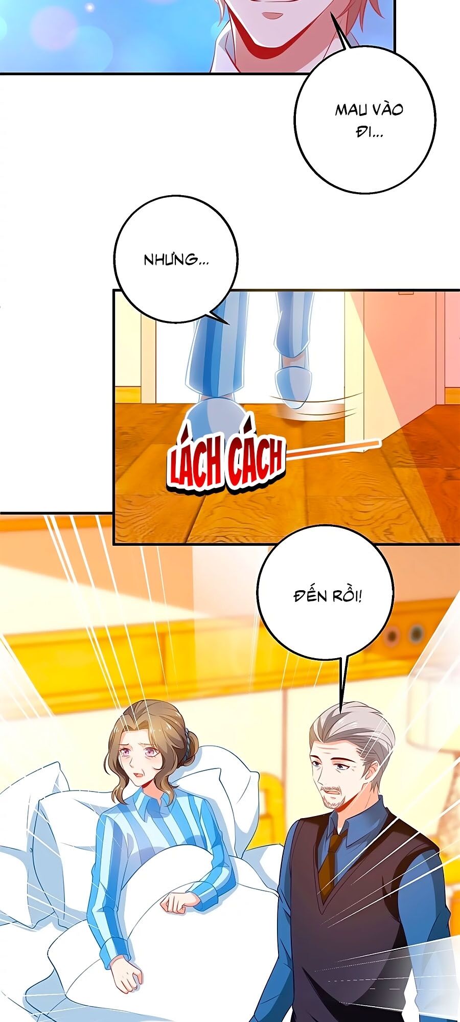 Một Thai Hai Bảo : Đưa Mami Về Nhà ! Chapter 299 - Trang 2