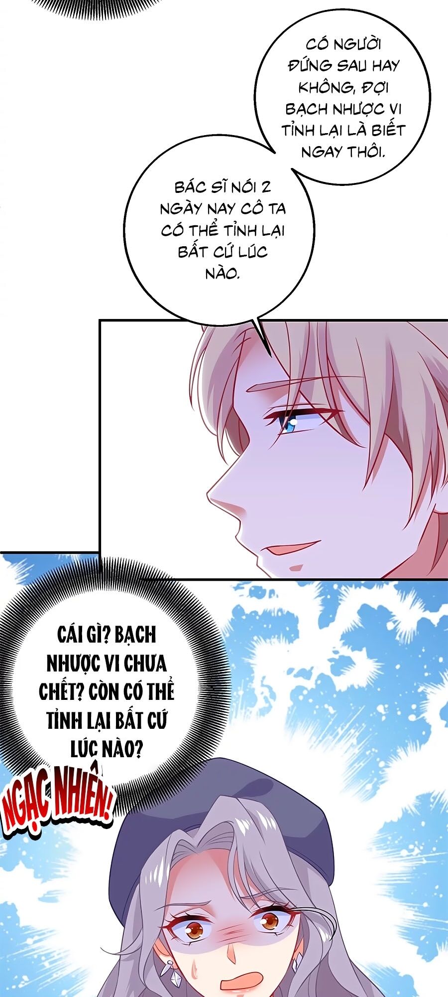 Một Thai Hai Bảo : Đưa Mami Về Nhà ! Chapter 299 - Trang 2