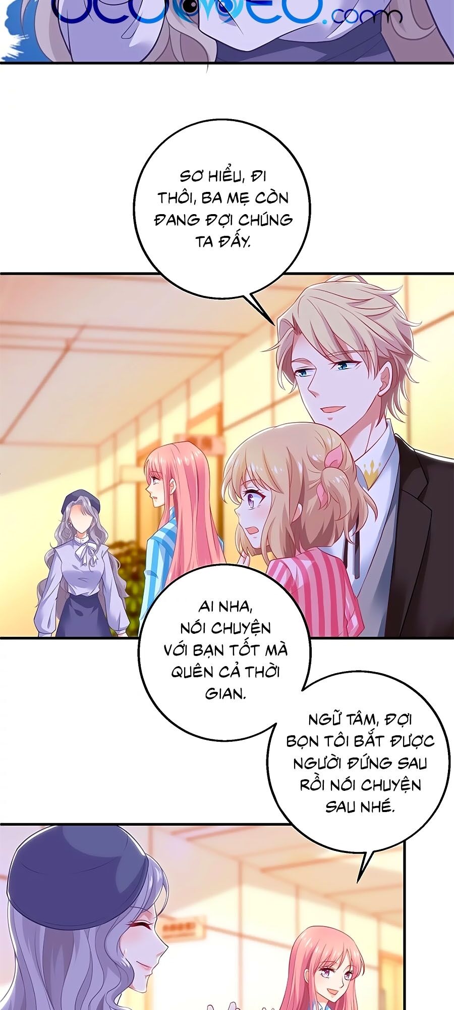 Một Thai Hai Bảo : Đưa Mami Về Nhà ! Chapter 299 - Trang 2