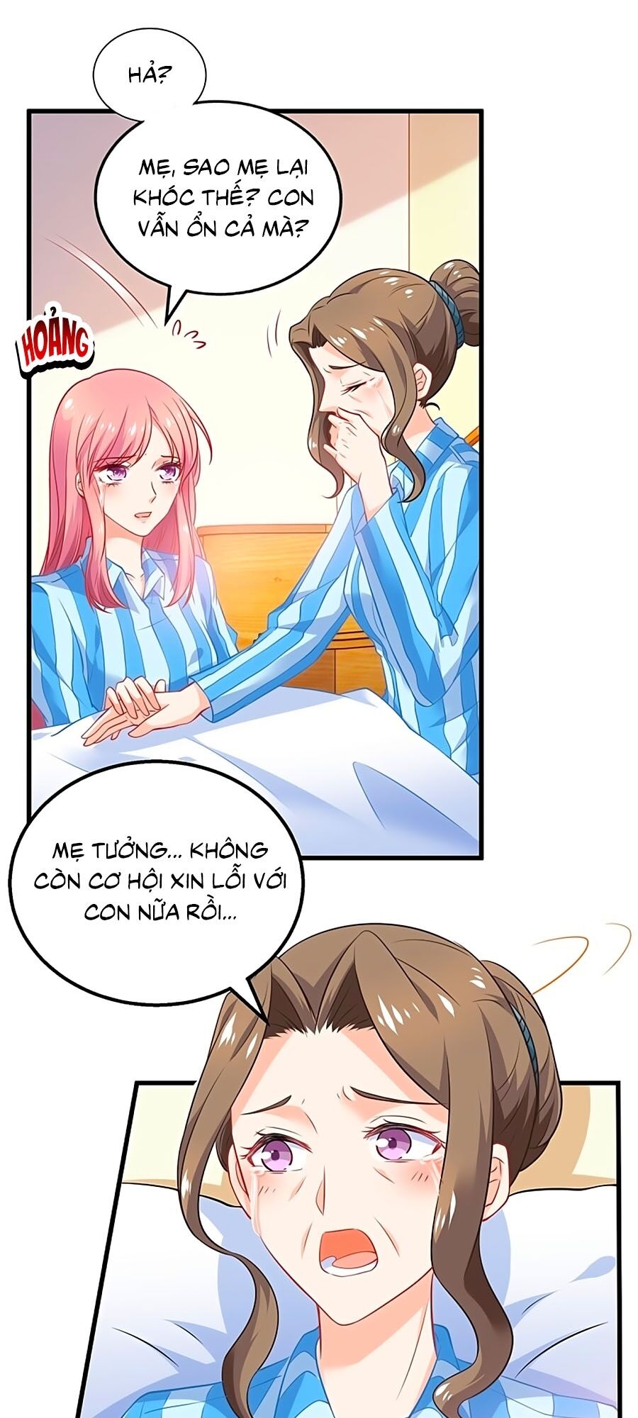 Một Thai Hai Bảo : Đưa Mami Về Nhà ! Chapter 300 - Trang 2