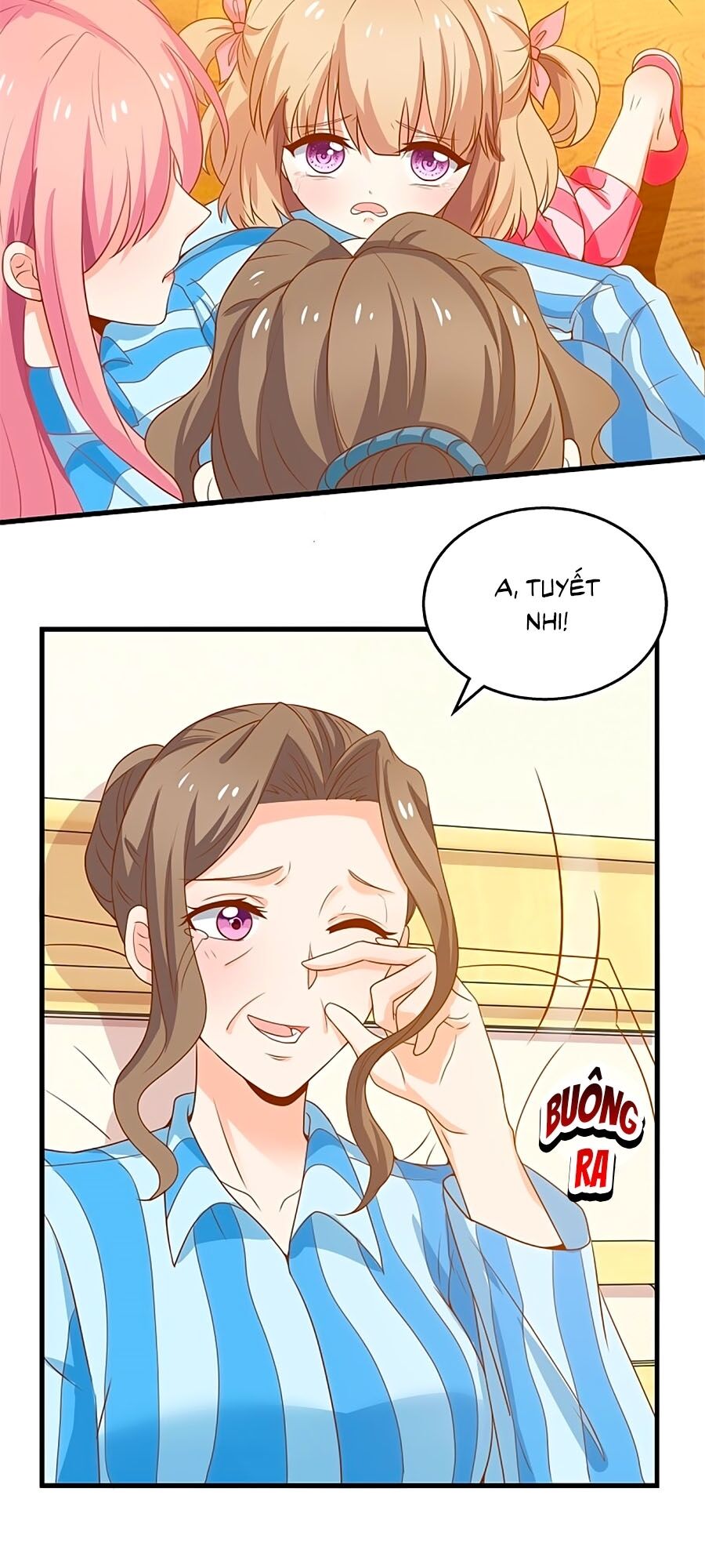 Một Thai Hai Bảo : Đưa Mami Về Nhà ! Chapter 300 - Trang 2