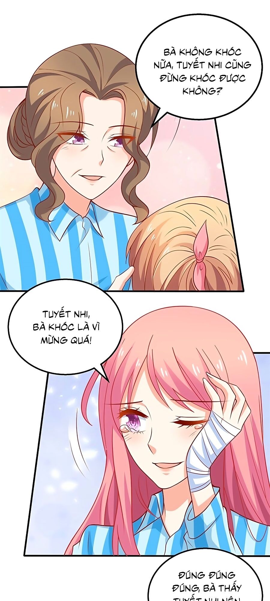 Một Thai Hai Bảo : Đưa Mami Về Nhà ! Chapter 300 - Trang 2