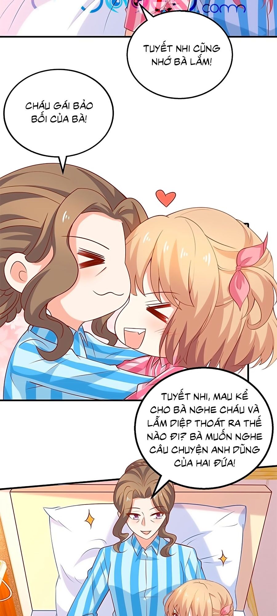 Một Thai Hai Bảo : Đưa Mami Về Nhà ! Chapter 300 - Trang 2