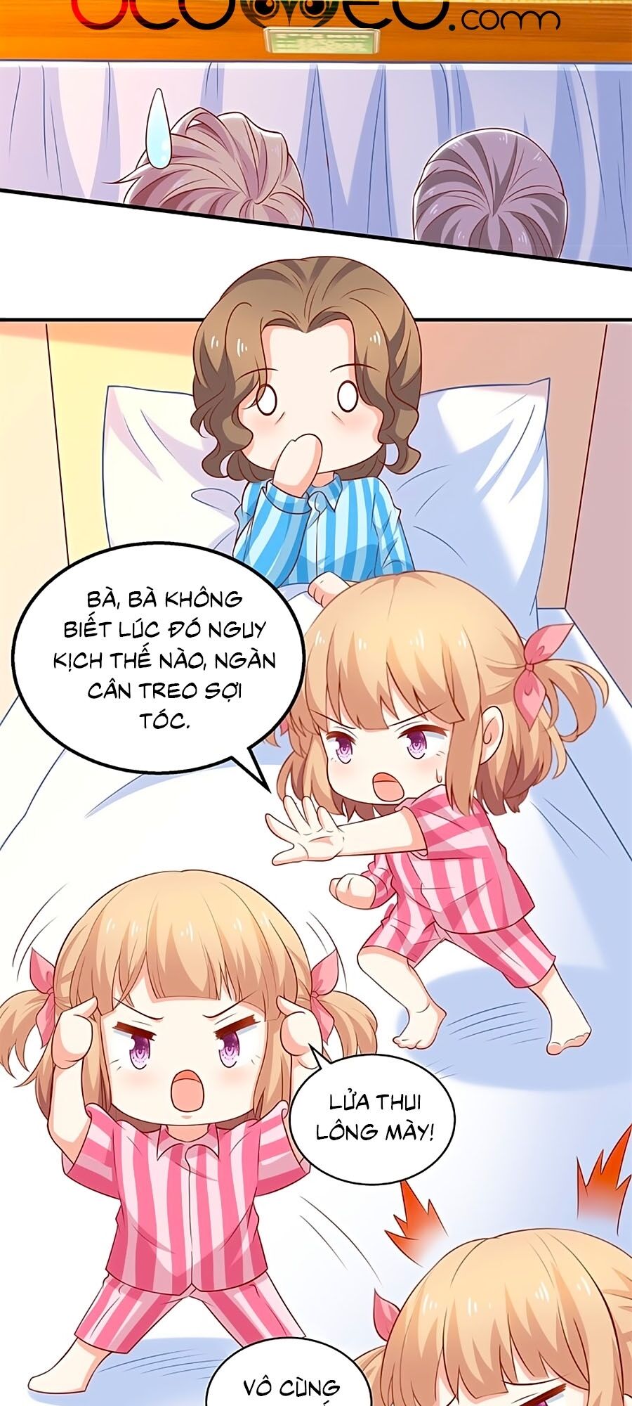 Một Thai Hai Bảo : Đưa Mami Về Nhà ! Chapter 300 - Trang 2