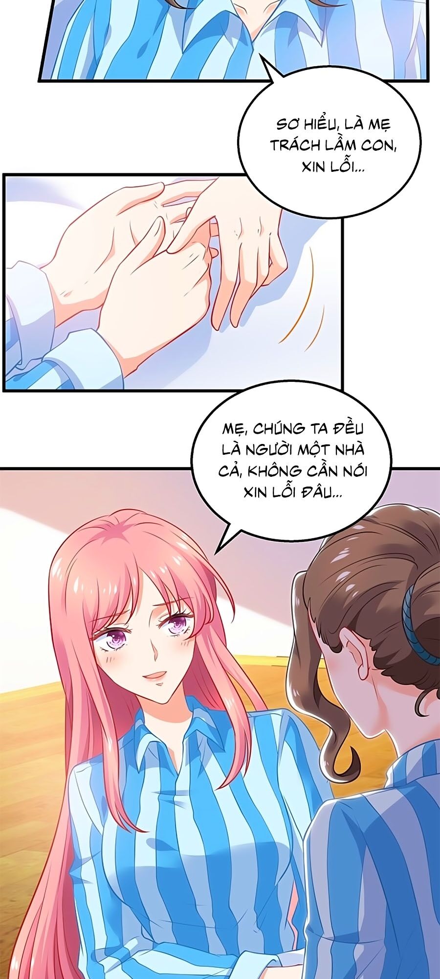 Một Thai Hai Bảo : Đưa Mami Về Nhà ! Chapter 300 - Trang 2