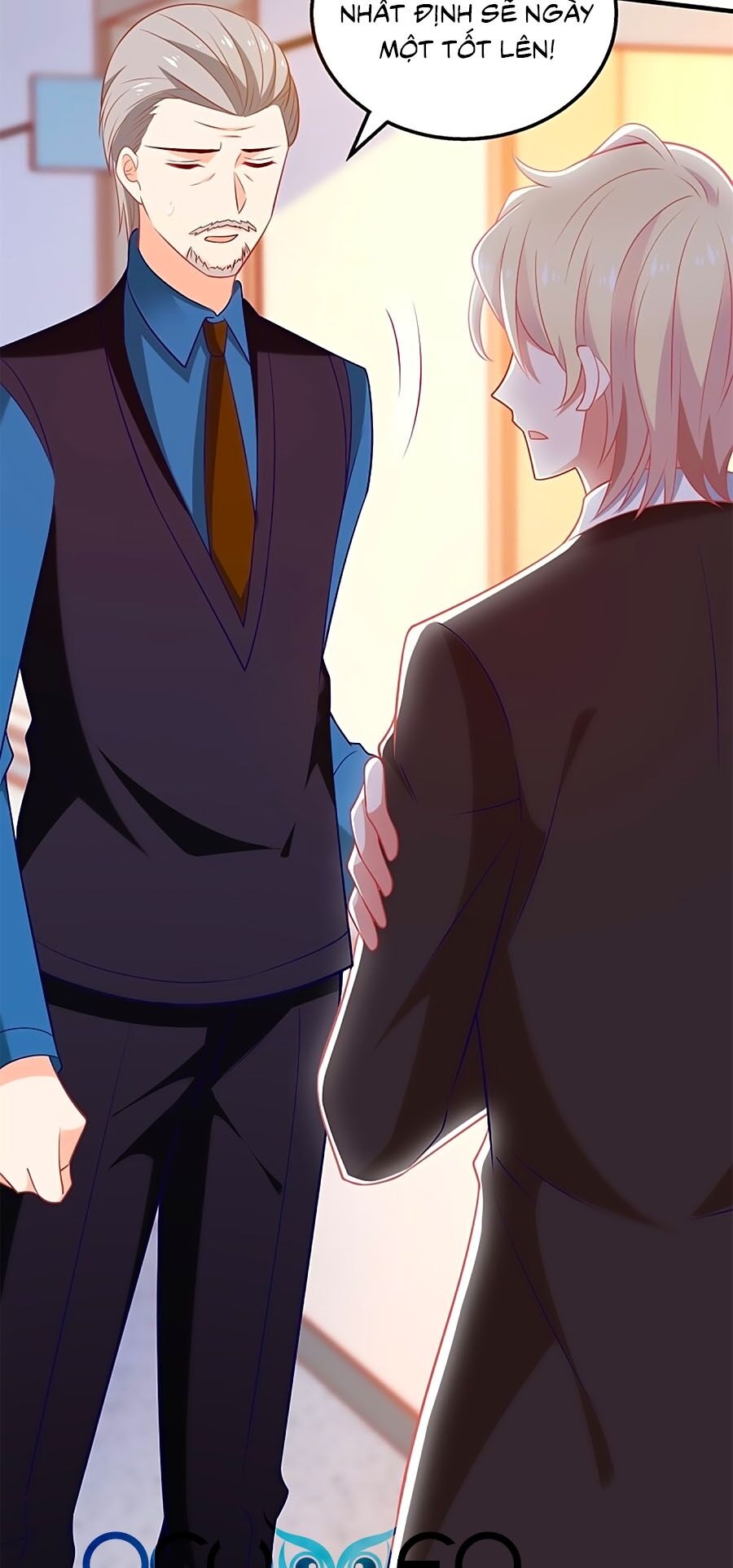 Một Thai Hai Bảo : Đưa Mami Về Nhà ! Chapter 300 - Trang 2