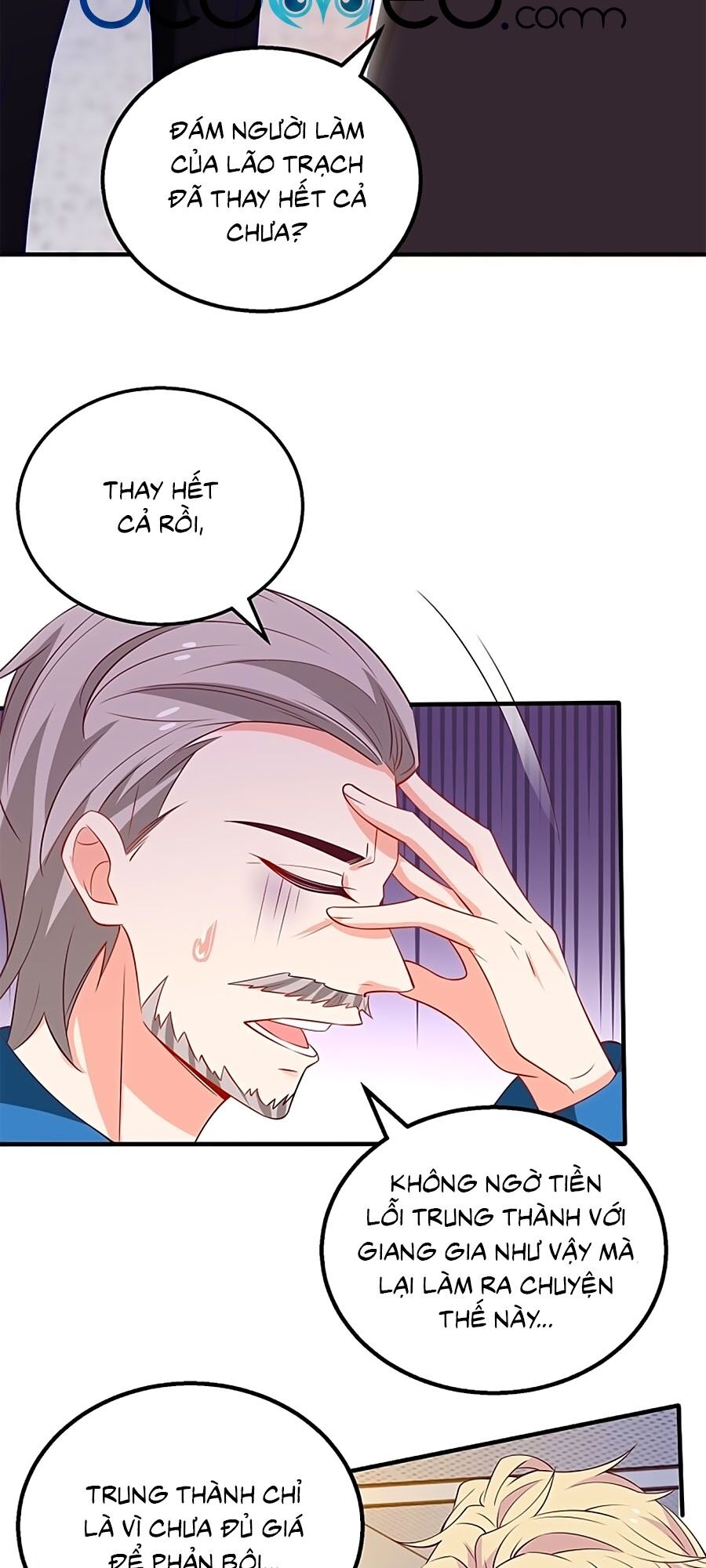 Một Thai Hai Bảo : Đưa Mami Về Nhà ! Chapter 300 - Trang 2