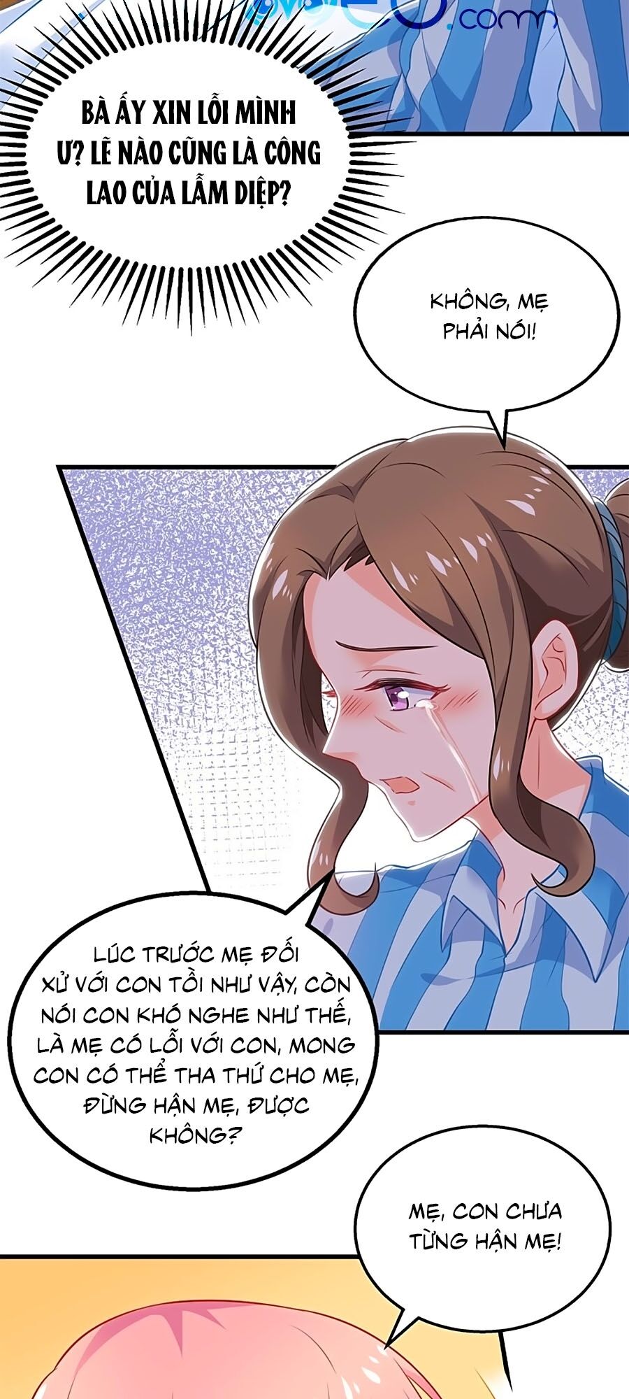 Một Thai Hai Bảo : Đưa Mami Về Nhà ! Chapter 300 - Trang 2