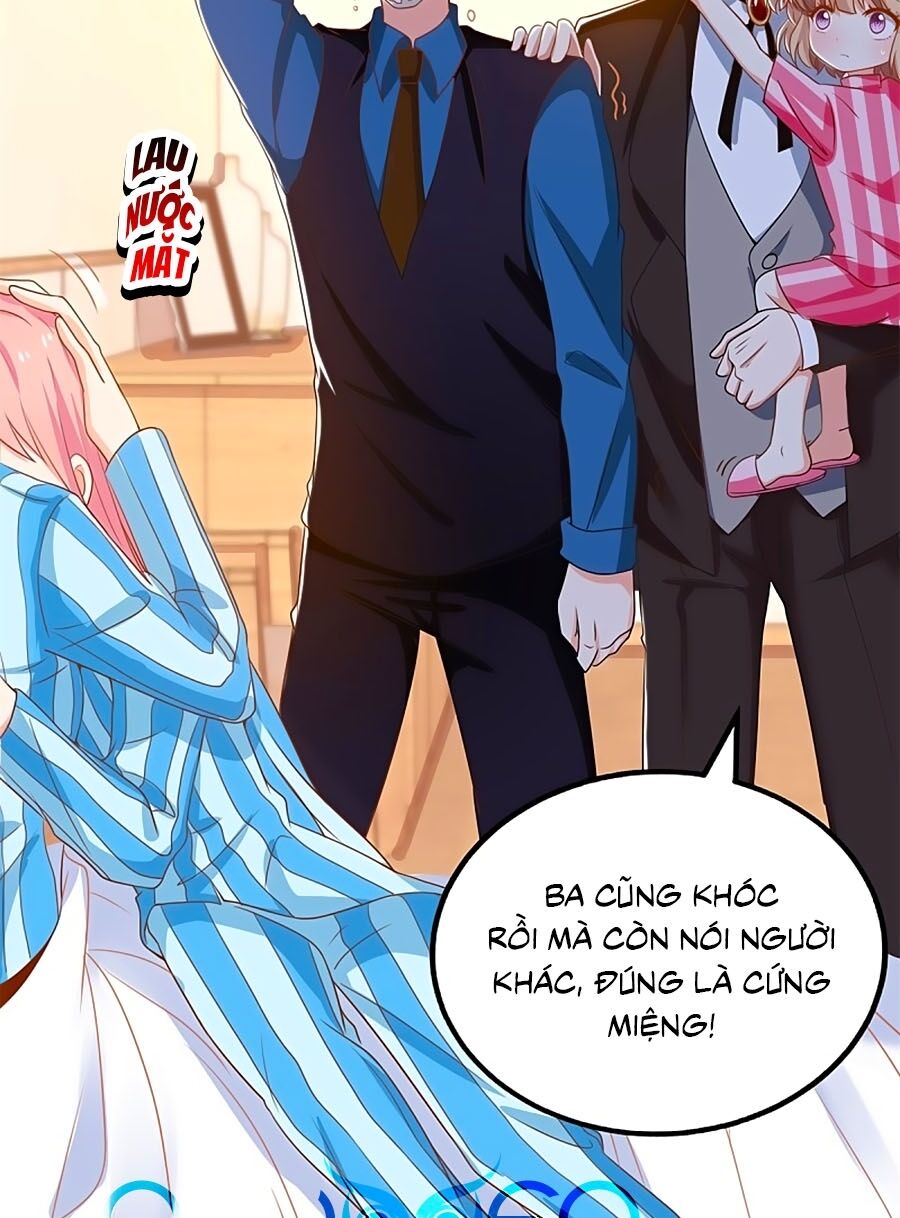 Một Thai Hai Bảo : Đưa Mami Về Nhà ! Chapter 300 - Trang 2