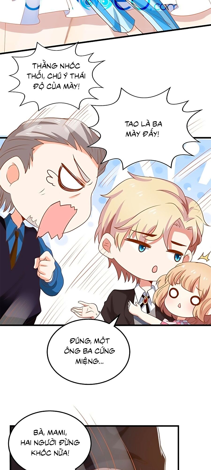 Một Thai Hai Bảo : Đưa Mami Về Nhà ! Chapter 300 - Trang 2