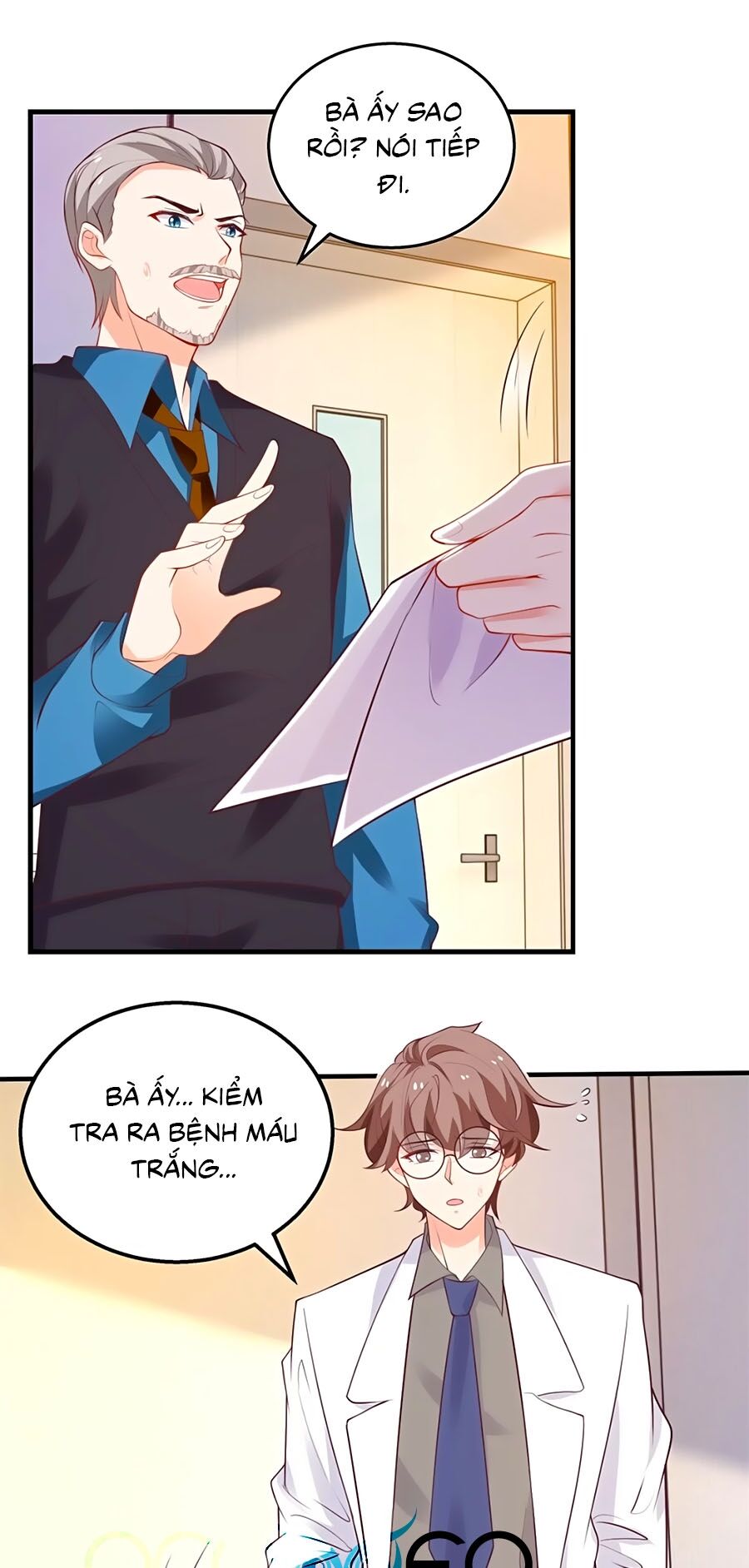 Một Thai Hai Bảo : Đưa Mami Về Nhà ! Chapter 301 - Trang 2