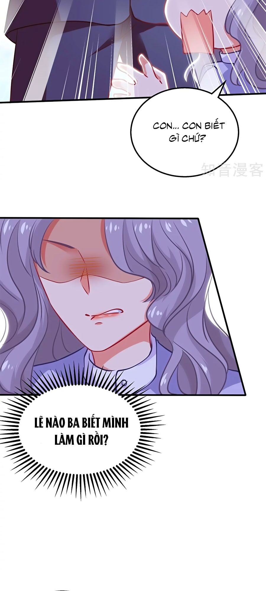 Một Thai Hai Bảo : Đưa Mami Về Nhà ! Chapter 301 - Trang 2