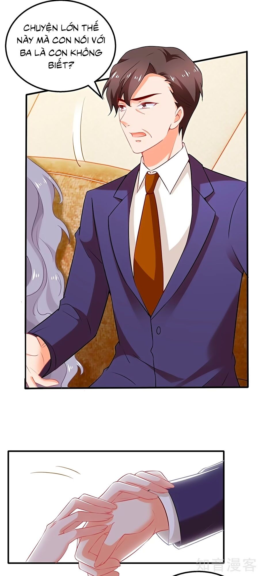 Một Thai Hai Bảo : Đưa Mami Về Nhà ! Chapter 301 - Trang 2