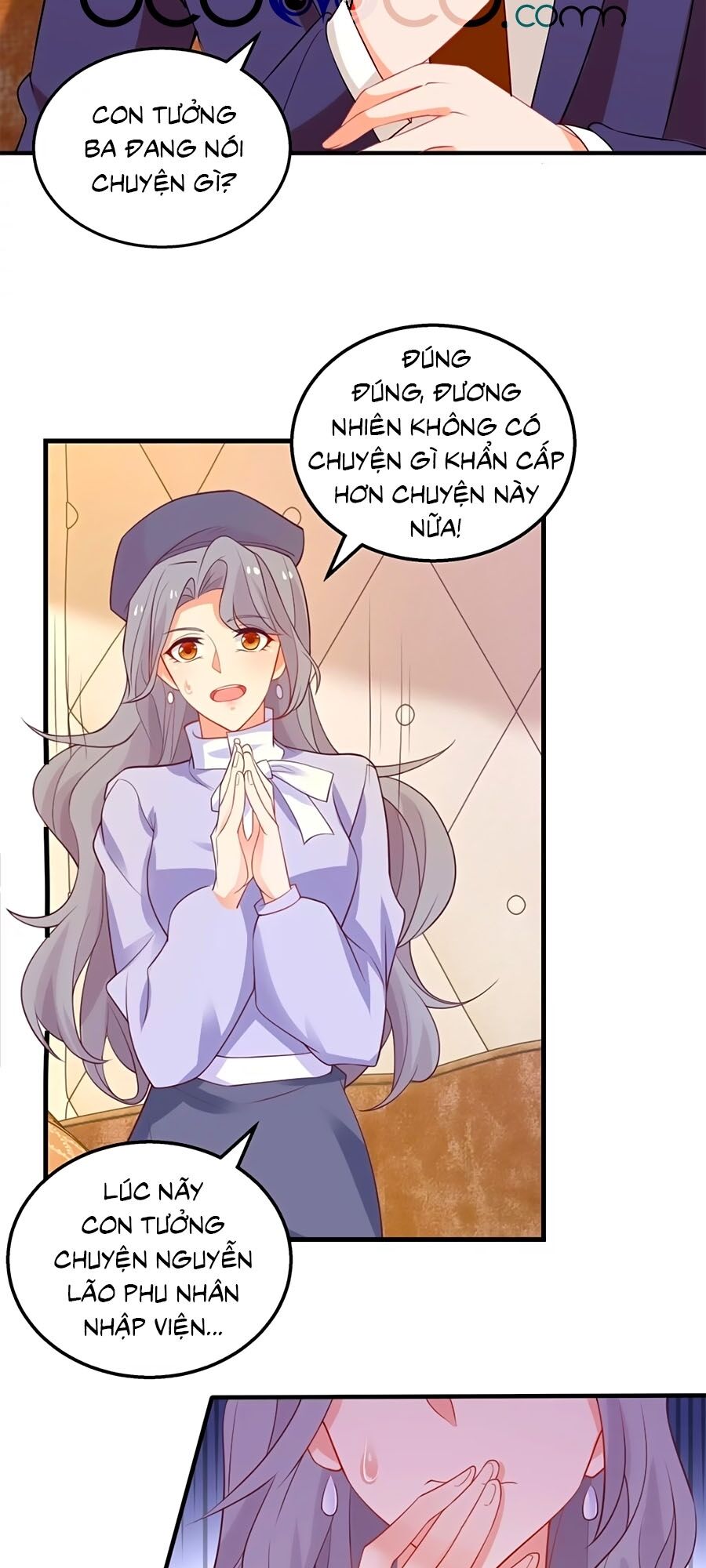 Một Thai Hai Bảo : Đưa Mami Về Nhà ! Chapter 301 - Trang 2