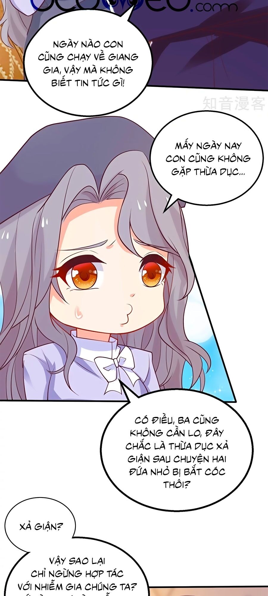 Một Thai Hai Bảo : Đưa Mami Về Nhà ! Chapter 301 - Trang 2