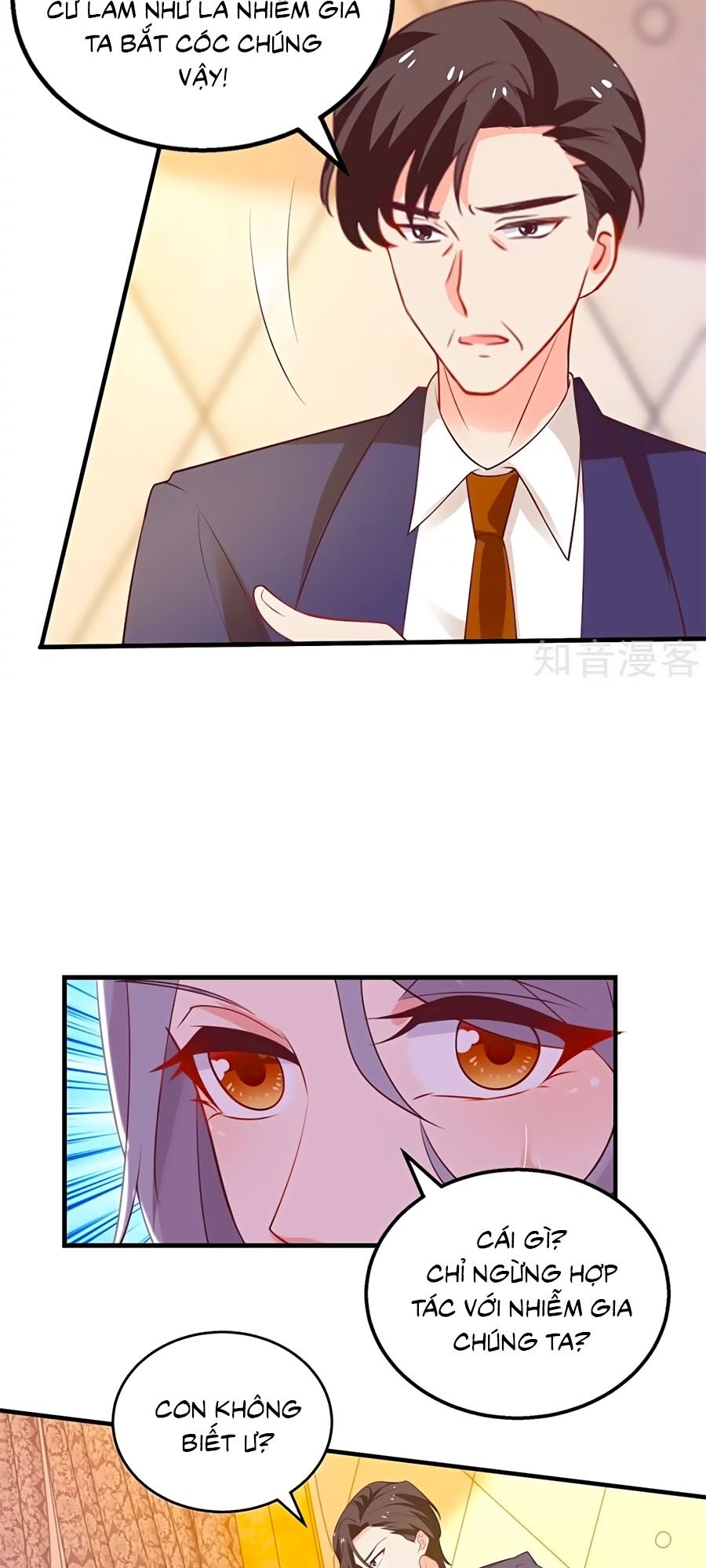 Một Thai Hai Bảo : Đưa Mami Về Nhà ! Chapter 301 - Trang 2